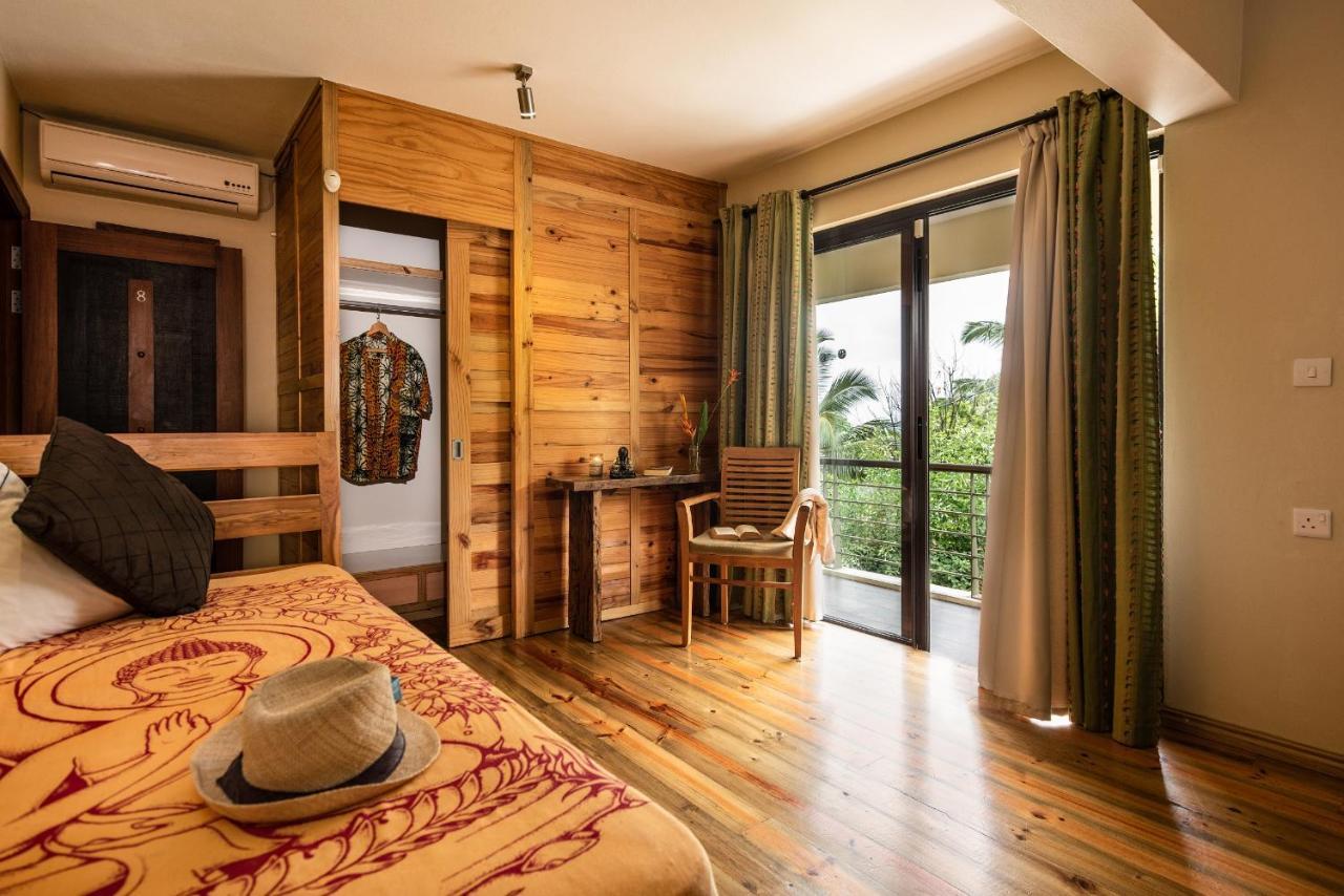 Happy Days Guest House Le Morne Ngoại thất bức ảnh