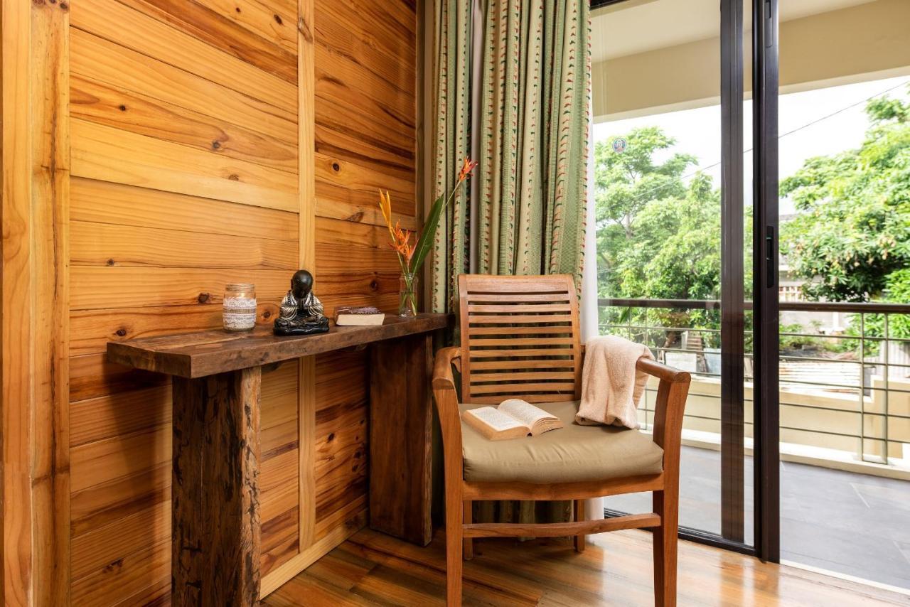 Happy Days Guest House Le Morne Ngoại thất bức ảnh