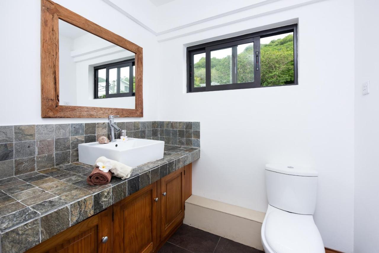 Happy Days Guest House Le Morne Ngoại thất bức ảnh