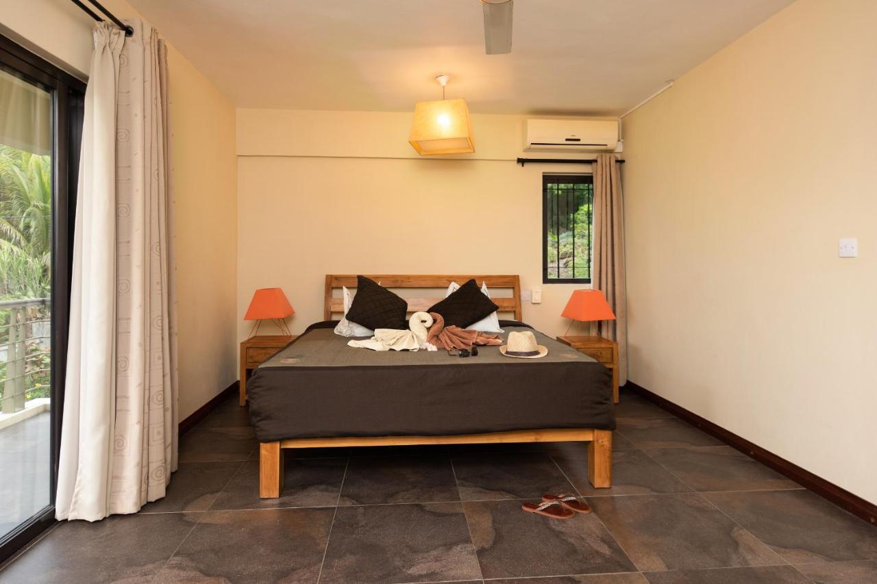 Happy Days Guest House Le Morne Ngoại thất bức ảnh
