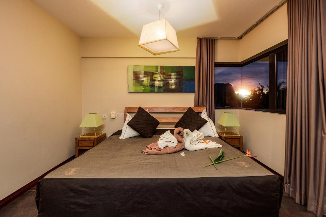 Happy Days Guest House Le Morne Ngoại thất bức ảnh