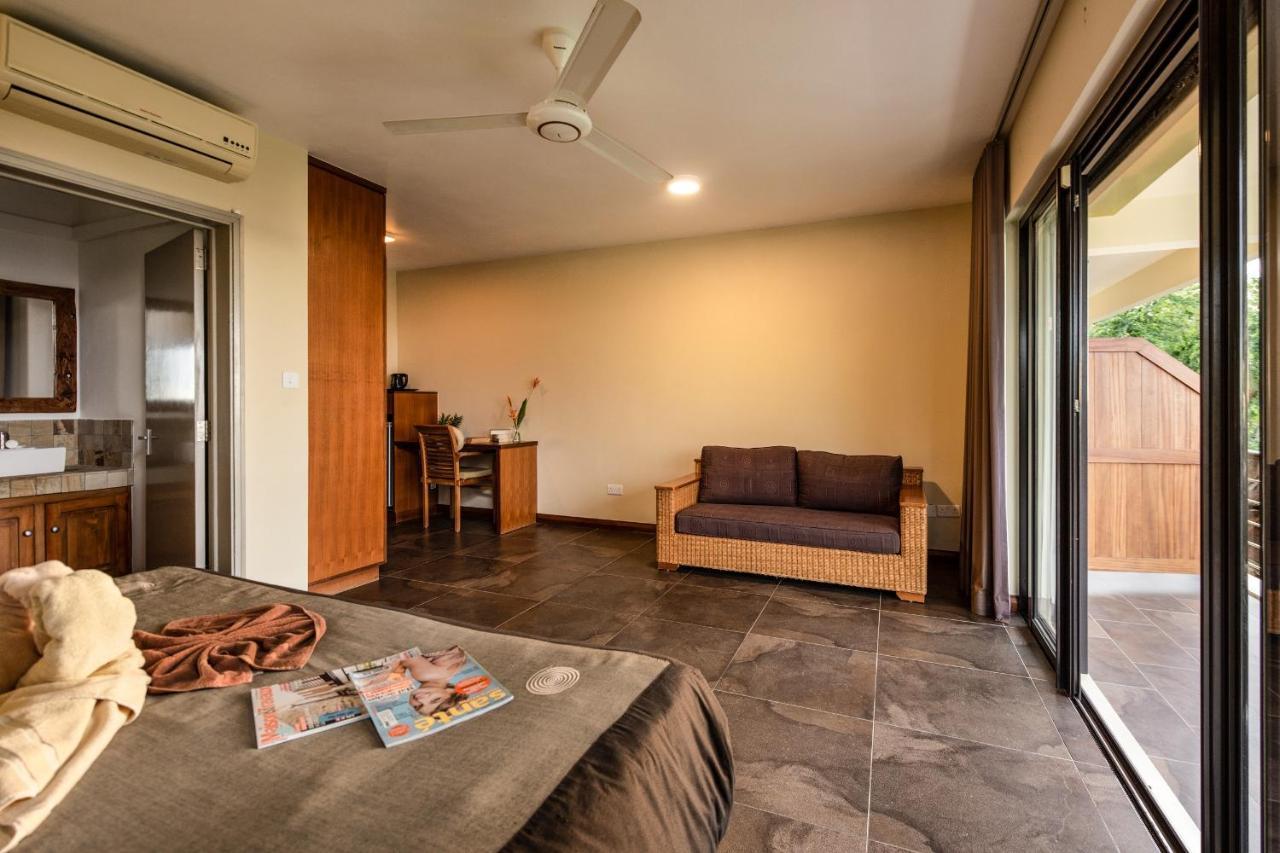 Happy Days Guest House Le Morne Ngoại thất bức ảnh