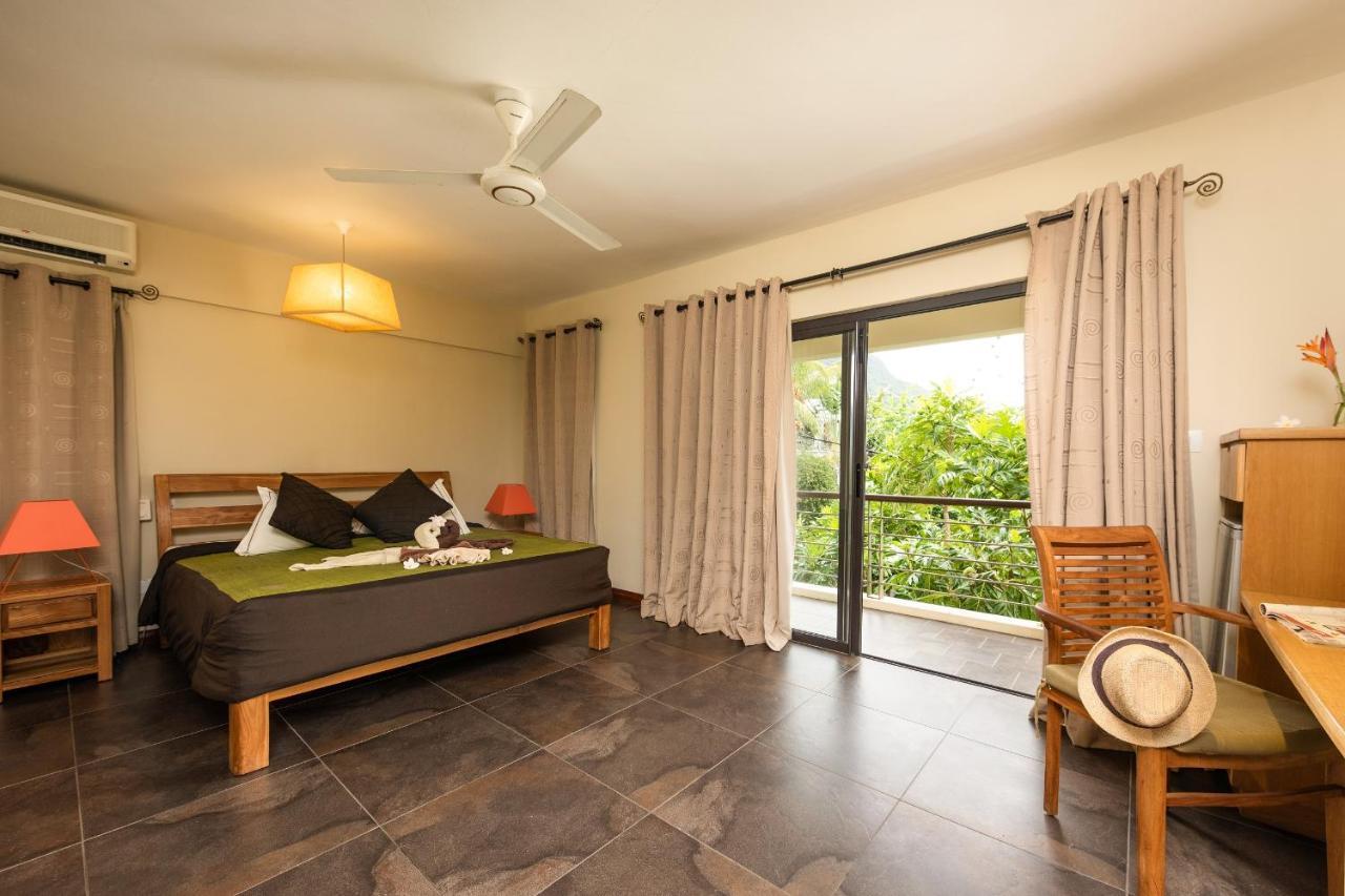 Happy Days Guest House Le Morne Ngoại thất bức ảnh