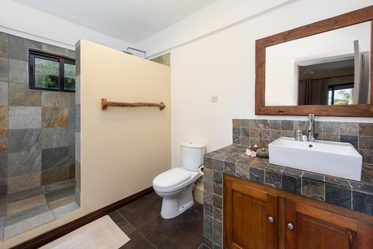Happy Days Guest House Le Morne Ngoại thất bức ảnh