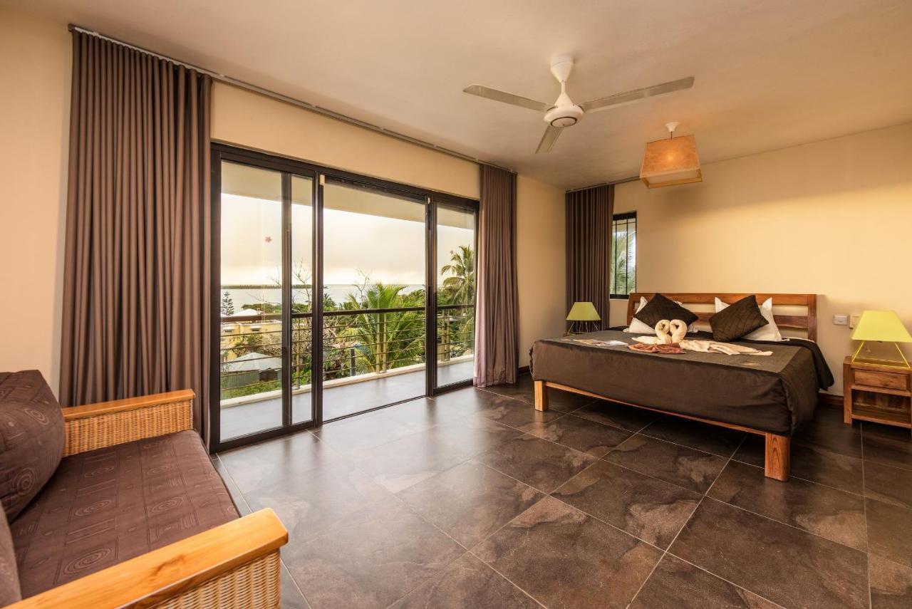 Happy Days Guest House Le Morne Ngoại thất bức ảnh