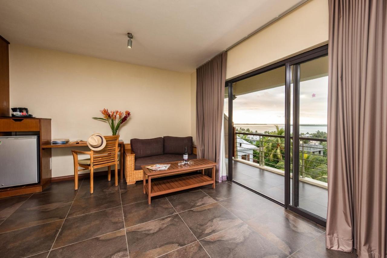 Happy Days Guest House Le Morne Ngoại thất bức ảnh