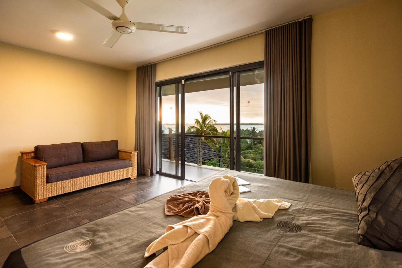 Happy Days Guest House Le Morne Ngoại thất bức ảnh