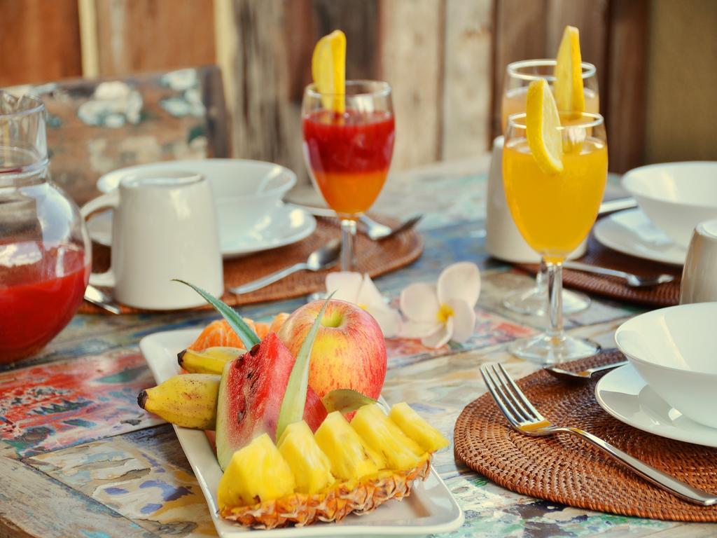 Happy Days Guest House Le Morne Ngoại thất bức ảnh